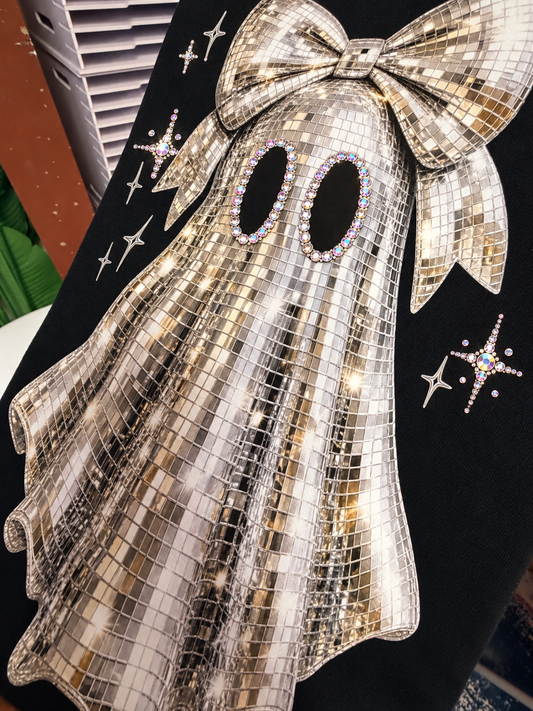Glam Boo Tee