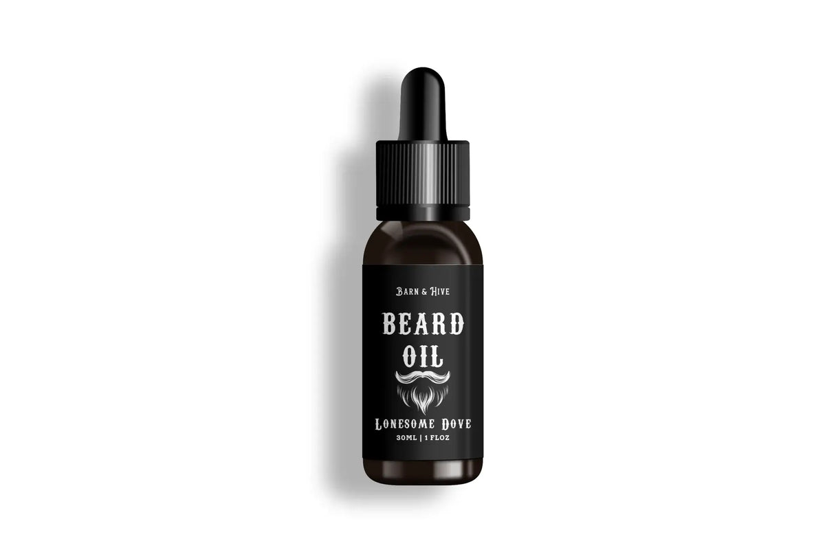 Lonesome Dove-Beard Oil