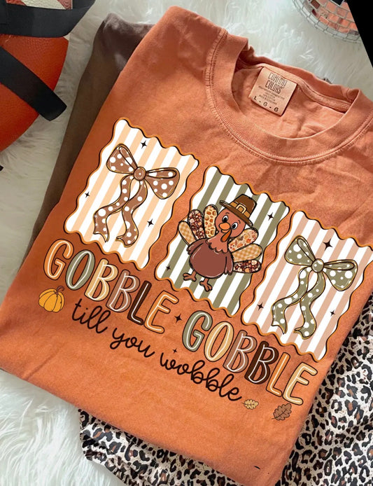 Gobble Til You Wobble