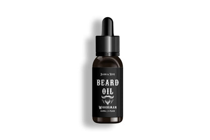 Woodsman-Beard Oil  