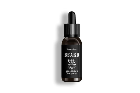 Woodsman-Beard Oil  