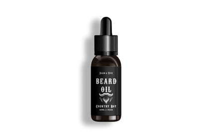 Country Boy-Beard Oil
