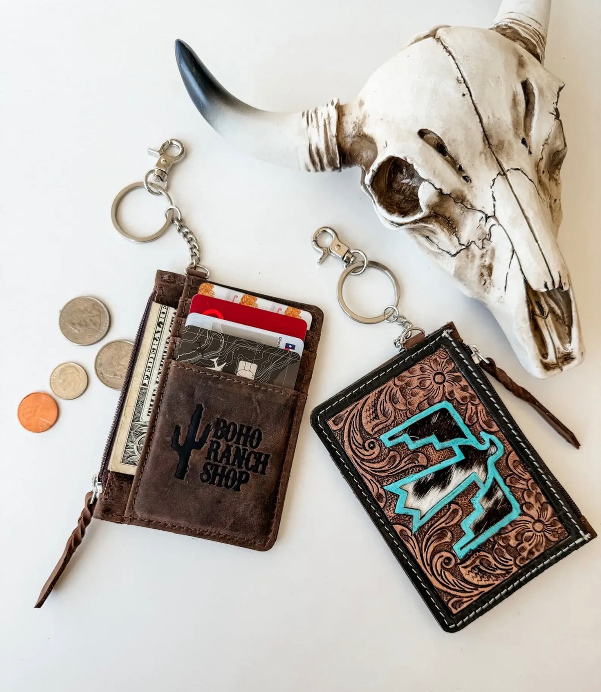 Western Wristlet