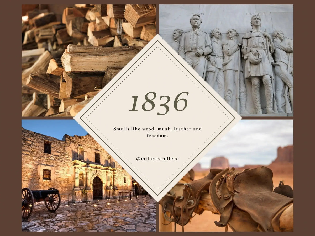 1836 Room Spray
