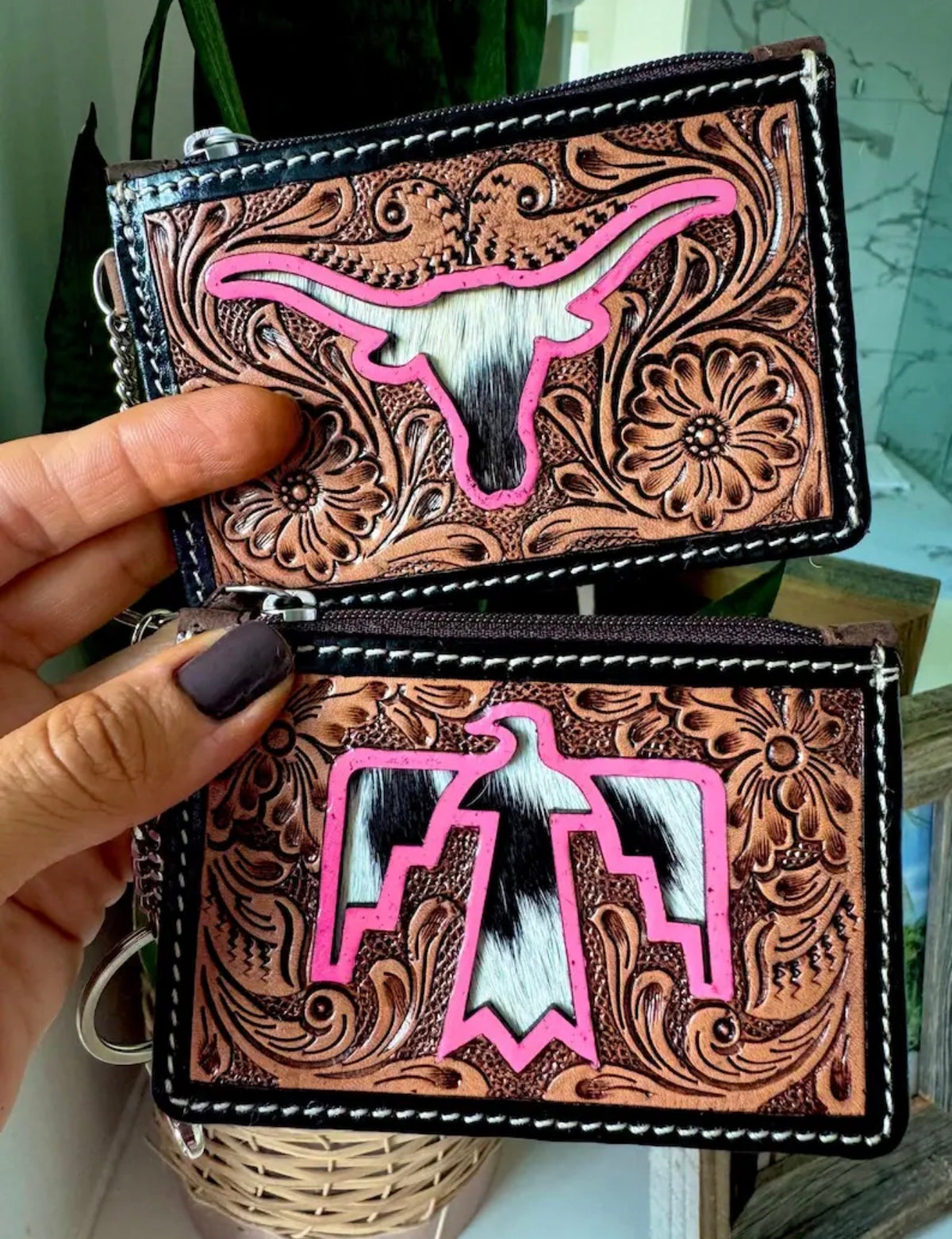 Western Wristlet