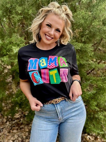 Mamacita Tee