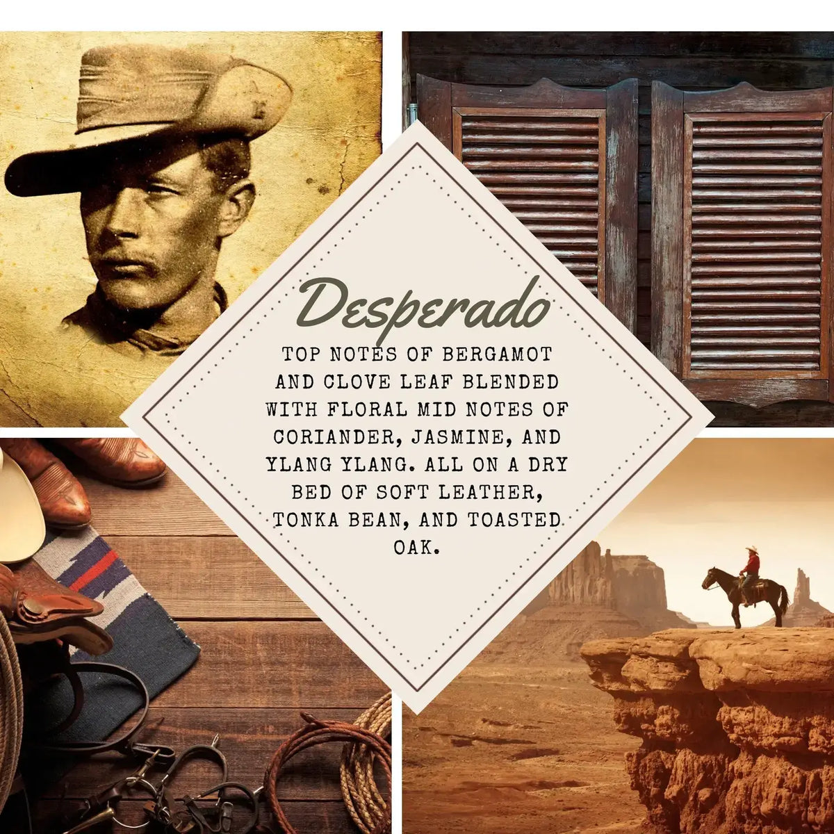 Desperado-Beard Oil 