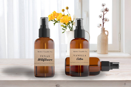 Room & Linen Spray in Western Outdoor Scents Available